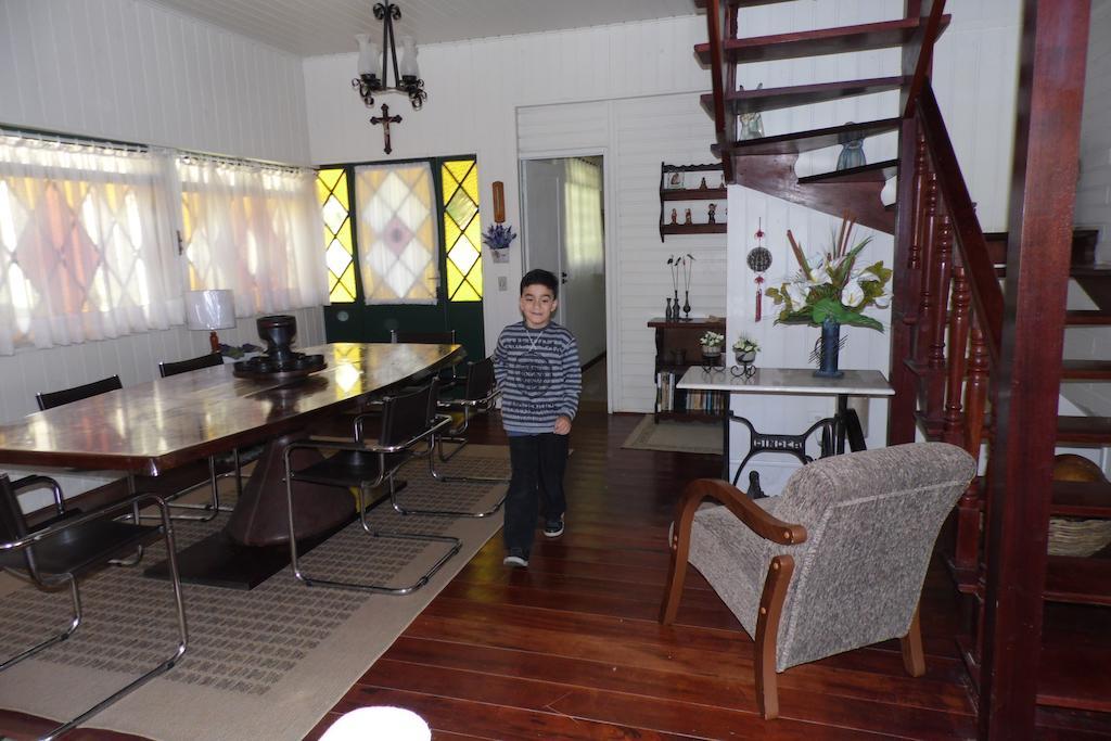 فيلا Casa Ex Campos do Jordão المظهر الخارجي الصورة