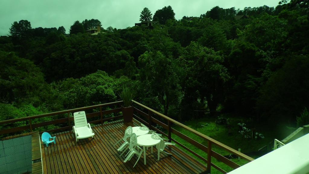فيلا Casa Ex Campos do Jordão المظهر الخارجي الصورة