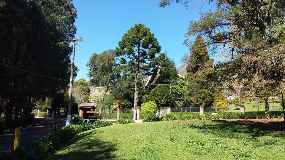 فيلا Casa Ex Campos do Jordão المظهر الخارجي الصورة