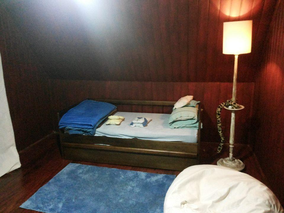 فيلا Casa Ex Campos do Jordão الغرفة الصورة