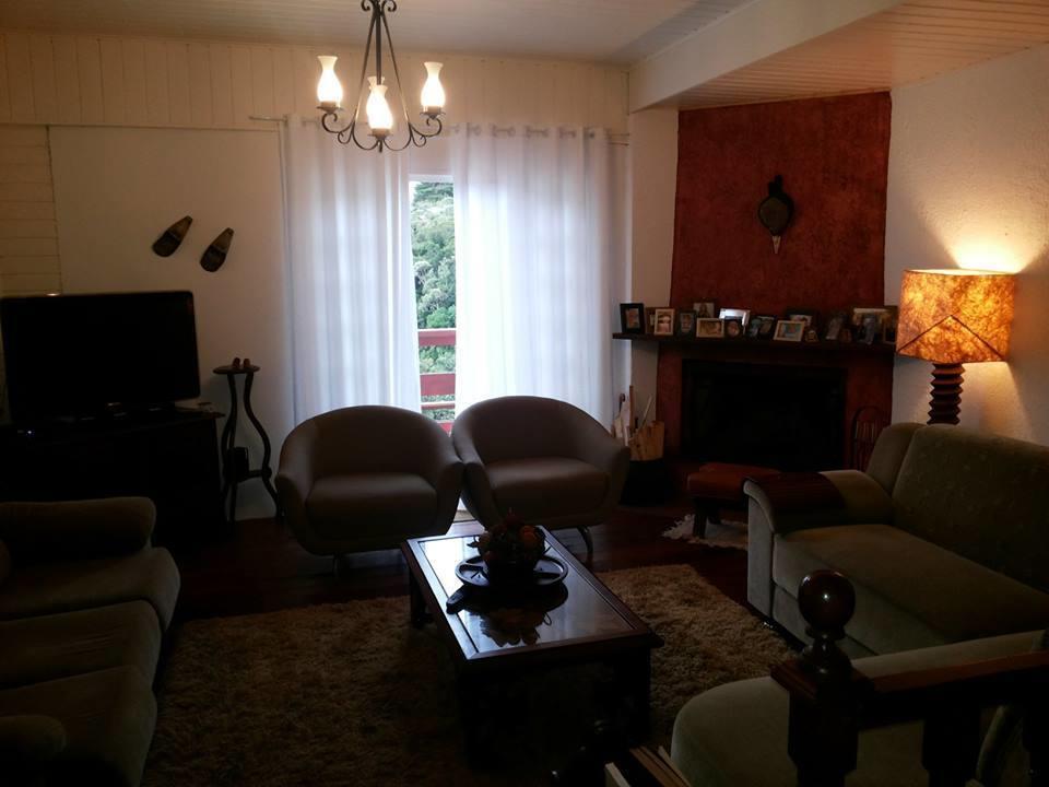 فيلا Casa Ex Campos do Jordão المظهر الخارجي الصورة