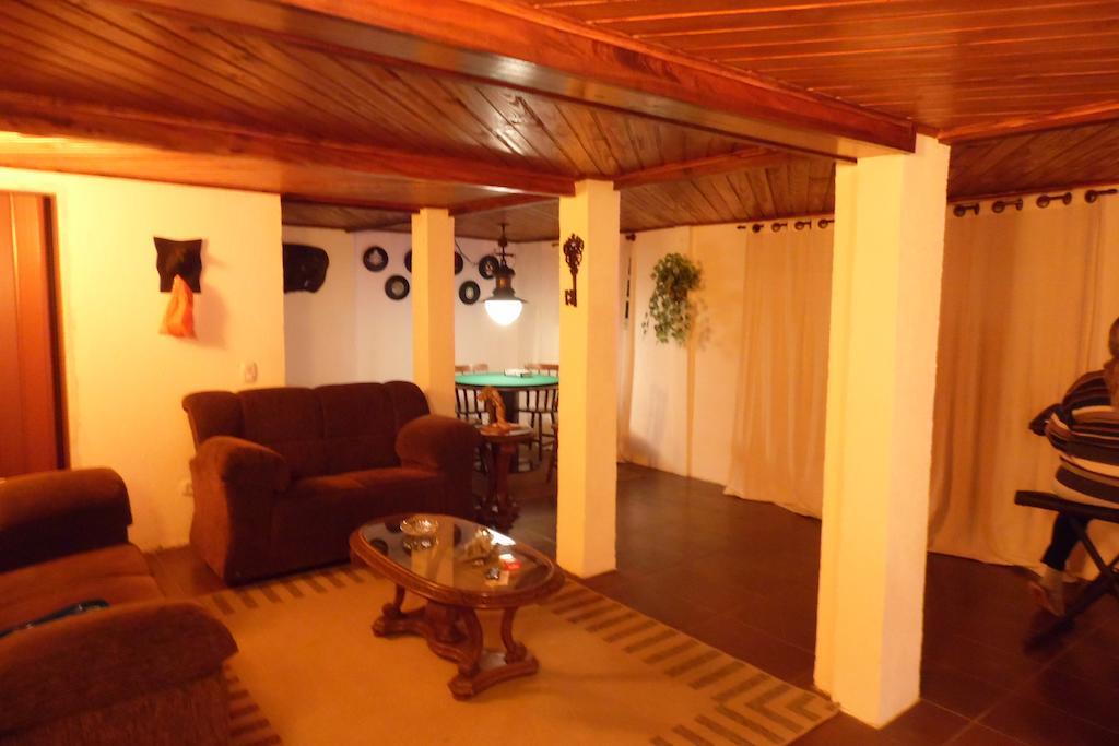 فيلا Casa Ex Campos do Jordão المظهر الخارجي الصورة