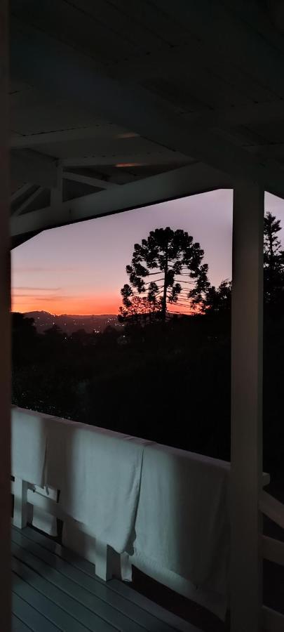 فيلا Casa Ex Campos do Jordão المظهر الخارجي الصورة