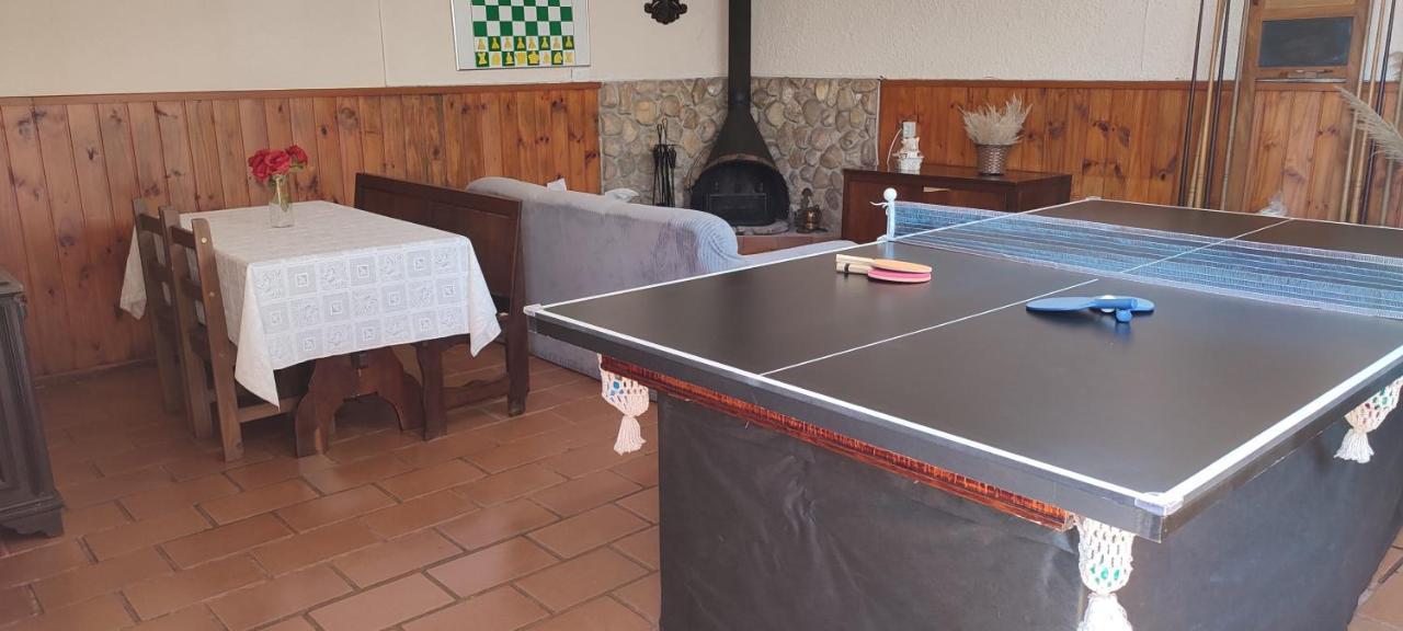 فيلا Casa Ex Campos do Jordão المظهر الخارجي الصورة
