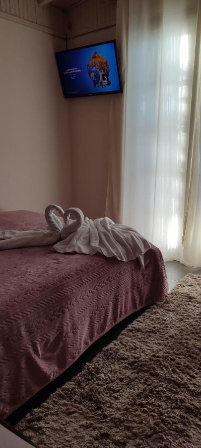 فيلا Casa Ex Campos do Jordão المظهر الخارجي الصورة