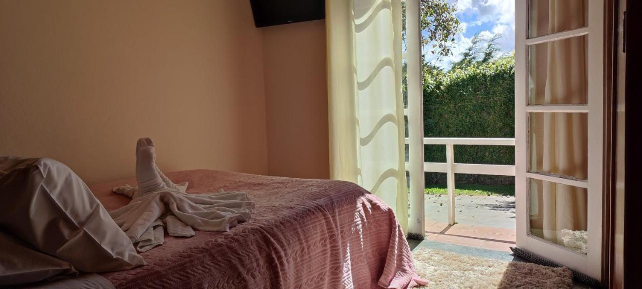 فيلا Casa Ex Campos do Jordão المظهر الخارجي الصورة