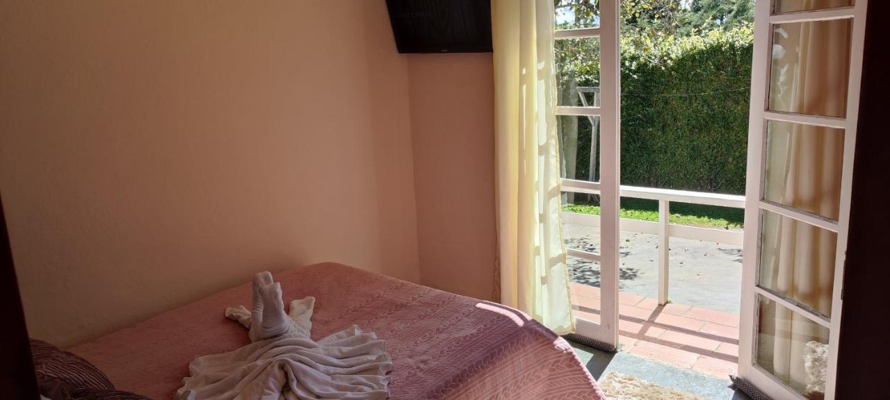 فيلا Casa Ex Campos do Jordão المظهر الخارجي الصورة